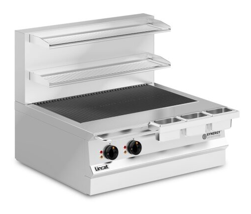 stainless steel chargrill