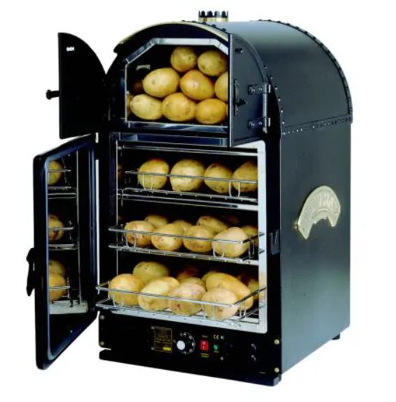 VBO Village Potato Oven
