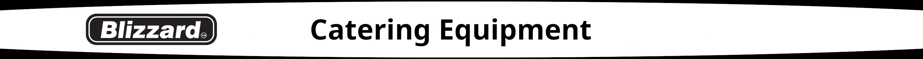 Blizzard Catering Equipment