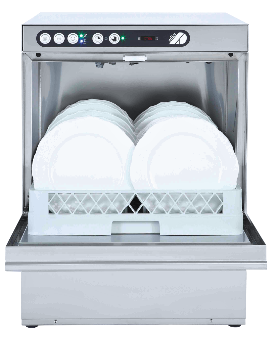 Adler AD50BT-DP 500mm Undercounter Dishwasher