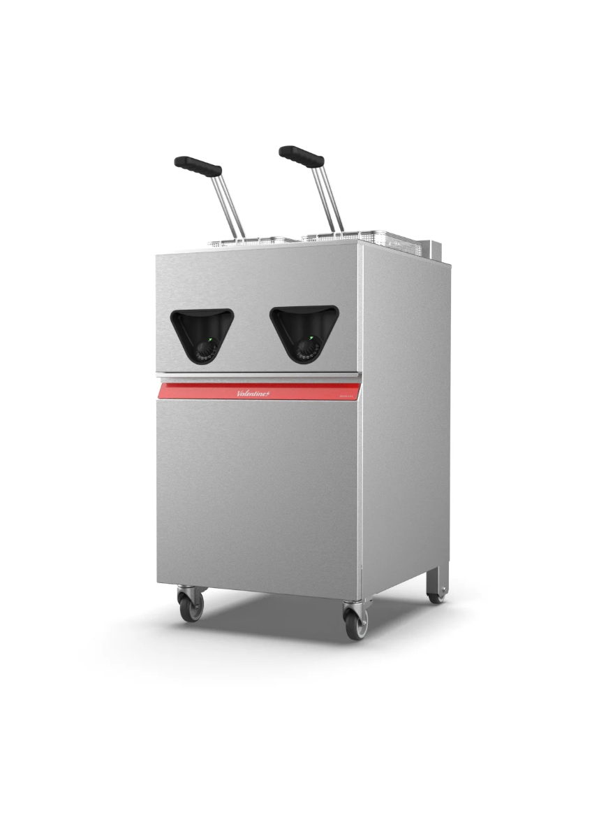 Valentine CORE 2525(T) Twin Tank Freestanding Electric Fryer