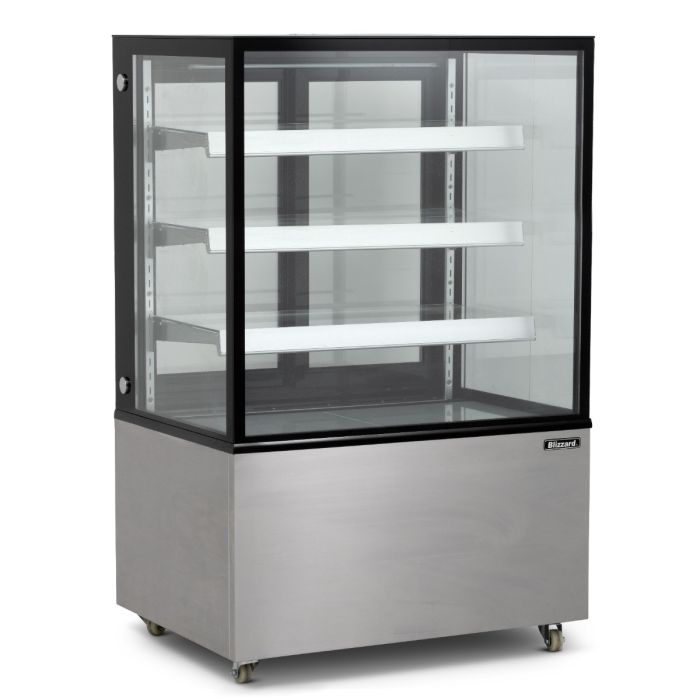 Blizzard HFG9-3 Triple Tier Hot Display Cabinet - 915mm