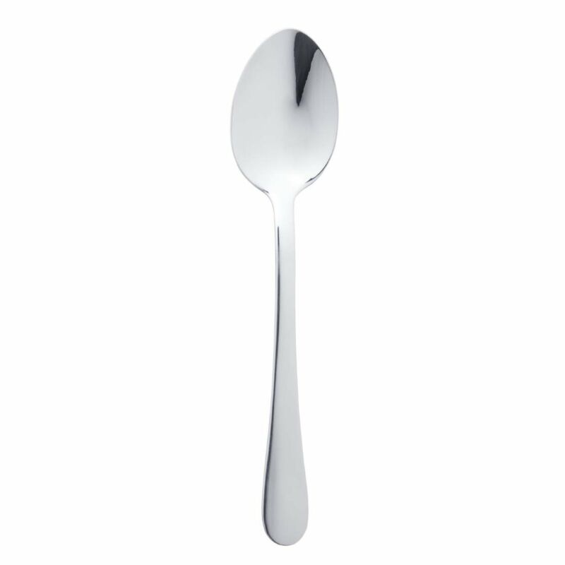 Pack of 12 Olympia Buckingham Soup Spoon Made of Stainless Steel 