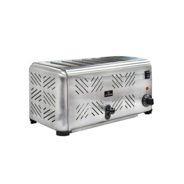 Chefmaster HEA896 6 Slot Toaster