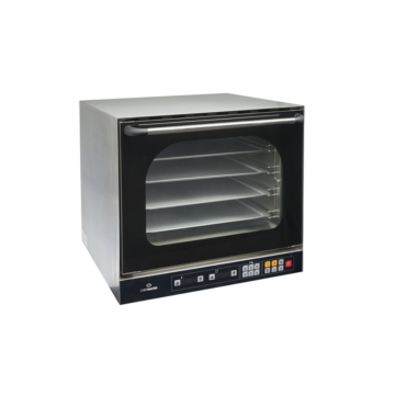 Chefmaster HEC819 Large 4 Shelf Convection Oven