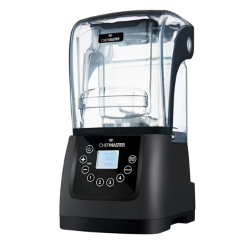 Chefmaster HED244 Blender with Sound Enclosure