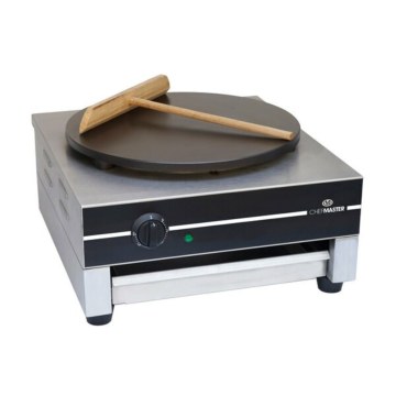 Chefmaster HEF572 Single Crepe Maker