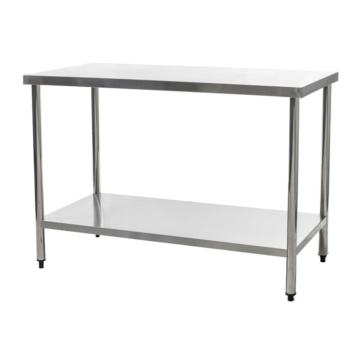 Connecta HEF650 Centre Table With Undershelf - 900 x 600 x 900mm