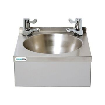 Connecta HEF718 Stainless Steel Wash Hand Basin