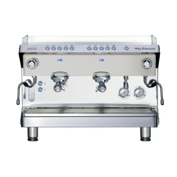 La Pavoni GENIALE2VN 2 Group Automatic Espresso Machine