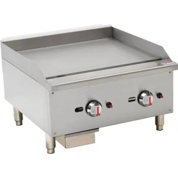 Hamoki EGG-24SX Countertop Gas Griddle