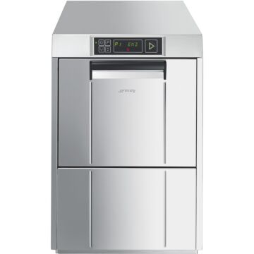 Smeg UG415D Double Skinned Undercounter Glasswasher
