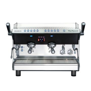 La Pavoni DESIDERIO2VN 2 Group Automatic Espresso Machine