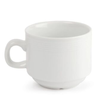 Olympia U084 Linear Stacking Tea Cups