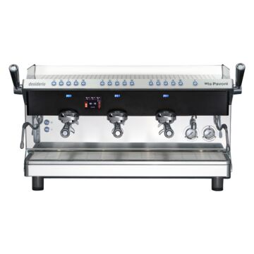 La Pavoni DESIDERIO3VN 3 Group Automatic Espresso Machine