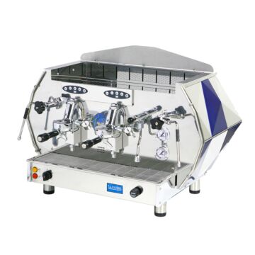La Pavoni Diamante 2 Group Automatic Espresso Machine