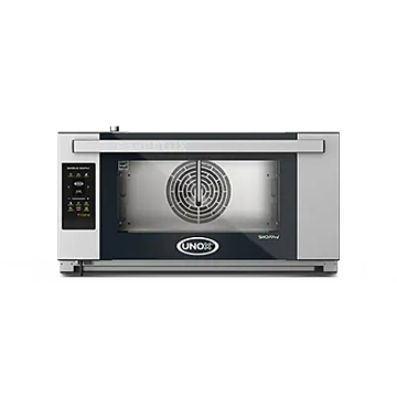 Unox XEFR-03EU-ETDV-GB Bakerlux Shop Pro Touch - 3 Convection Oven