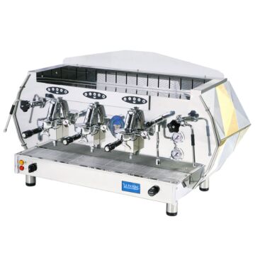 La Pavoni Diamante 3 Group Automatic Espresso Machine
