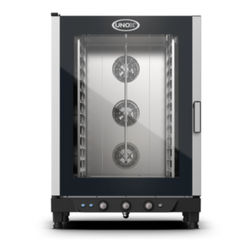 Unox XV893 Cheflux 12 1/1 Electric