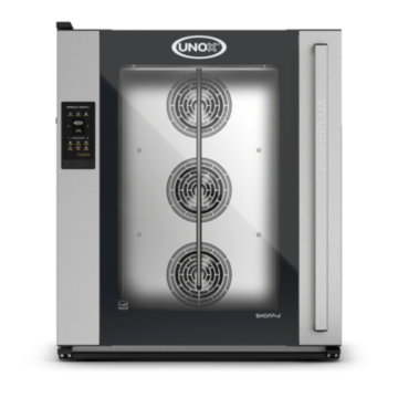 Unox XEFR-10EU-ETRV-MT Bakerlux Shop Pro Touch - 10 Convection Oven
