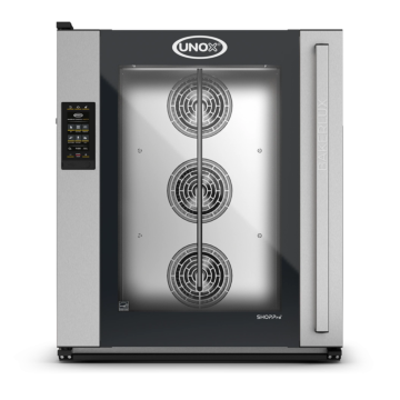 Unox XEFR-10EU-EMRV Bakerlux 10 Tray Electric Convection Oven