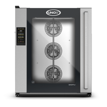 Unox XEFR-10EU-EMRV Bakerlux 10 Tray Electric Convection Oven