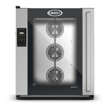 Unox XEFR-10EU-ELRV Bakerlucx Shop Pro LED 10 Convection Oven