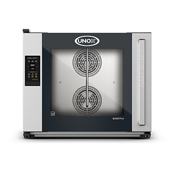 Unox XEFT-06EU-ETRV-MT Bakerlux Shop Pro Touch - 6 Conventional Oven
