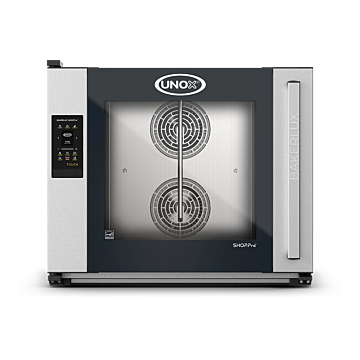 Unox XEFR-06EU-ETRV-MT Bakerlux Shop Pro Touch - 6 Conventional Oven
