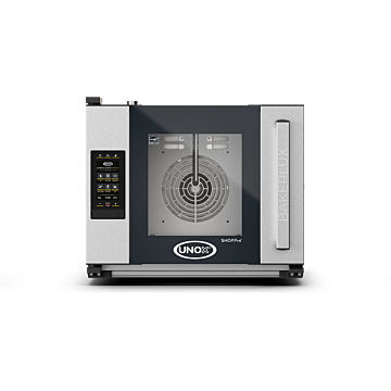 Unox XEFR-04HS-EMRV-GB Bakerlux Shop Master