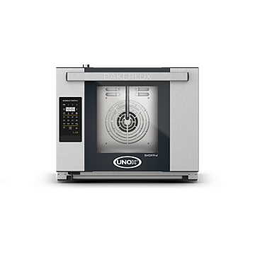 Unox XEFR-04HS-ELDV-GB Bakerlux Shop Pro LED Convection Oven - 4