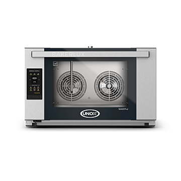 Unox XEFR-04EU-ETDV Bakerlux Shop Pro Touch Convection Oven