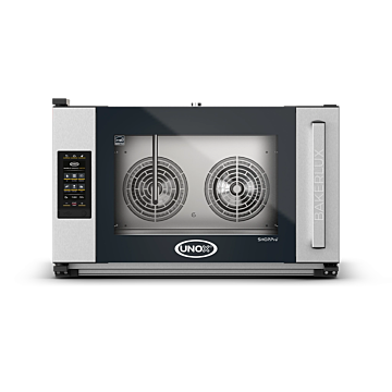 Unox XEFR-04EU-EMRV 4 Tray Electric Convection Oven