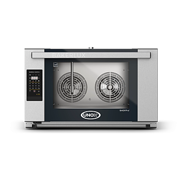 Unox XEFR-04EU-ELDV Bakerlux Shop Pro LED - 4 Convection Oven