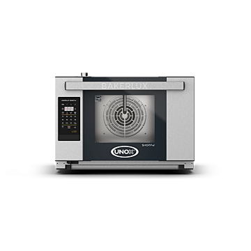 Unox XEFR-03HS-ELDV Bakerlux Shop Pro LED Convection Oven - 3