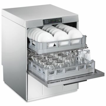 Smeg SPD512D Twin Basket Undercounter Dishwasher