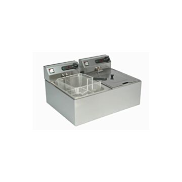 Parry 1862 Twin Fryer