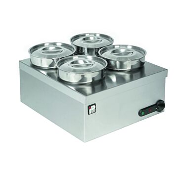 Parry 1939 dry heat Bain Marie