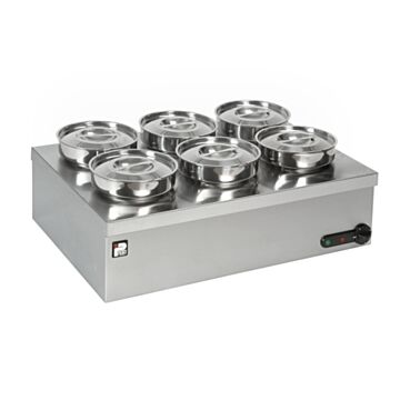 Parry 1945 dry heat Bain Marie