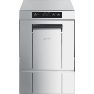 Smeg SPG405D Single Skinned Undercounter Glasswasher