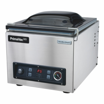 Hamilton Beach Commercial PrimaVac 305 Chamber Vacuum Packer