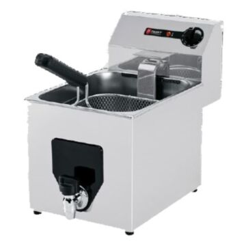 Parry 2002 Single Tank Fryer