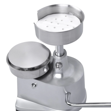 Hamoki HF-130 Hamburger Press - 130mm