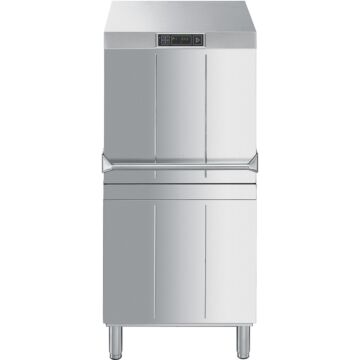 Smeg HTY615D Double Skinned Hoodtype Dishwasher