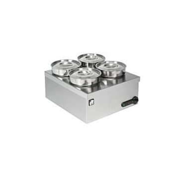 Parry 3015 wet heat Bain Marie