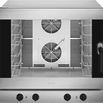 Smeg ALFA625H-2 Electronic 6 Tray ALFA Oven
