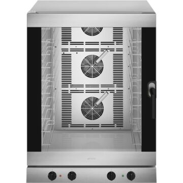 Smeg ALFA1035H-2 Electronic 10 Tray ALFA Oven