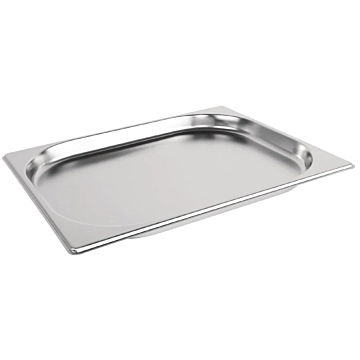 Chefset 1/2 Stainless Steel Gastronorm Pan