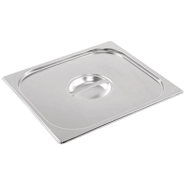 Chefset 2/3 Stainless Steel Gastronorm Lid