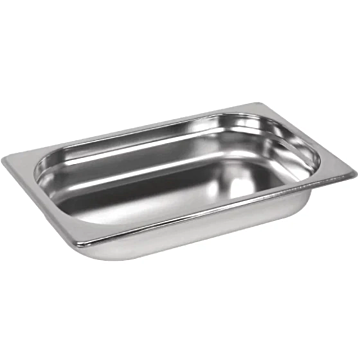 Chefset 1/3 Stainless Steel Gastronorm Pan